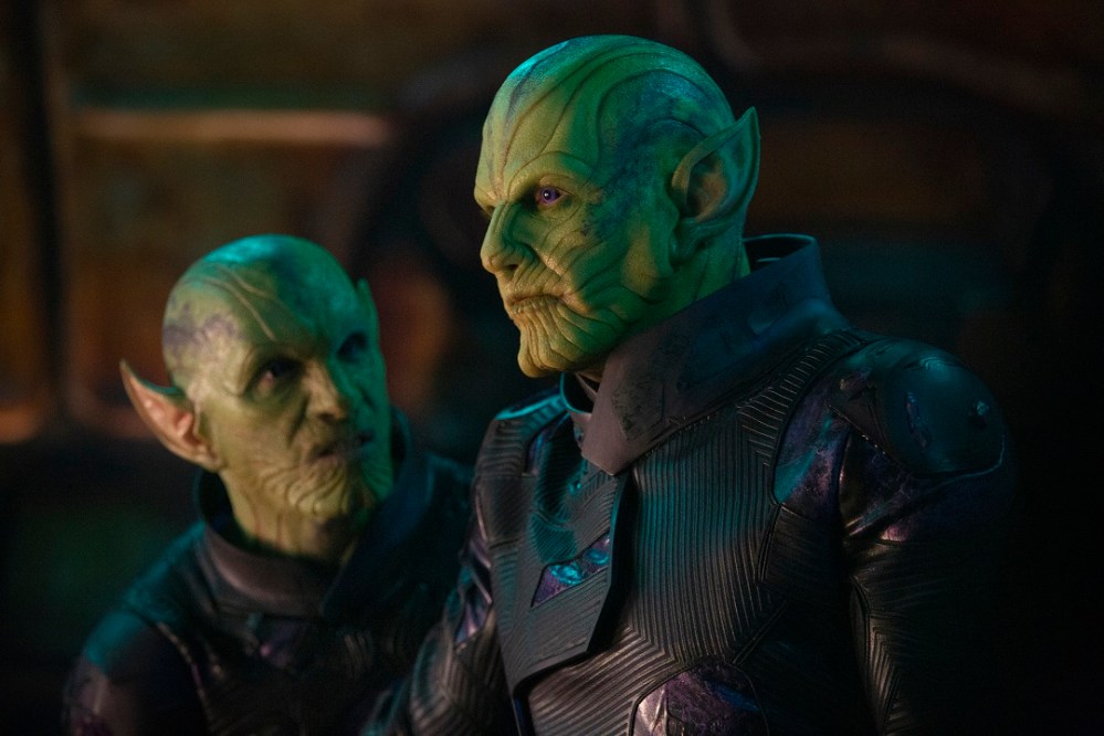 captain marvel skrull talos