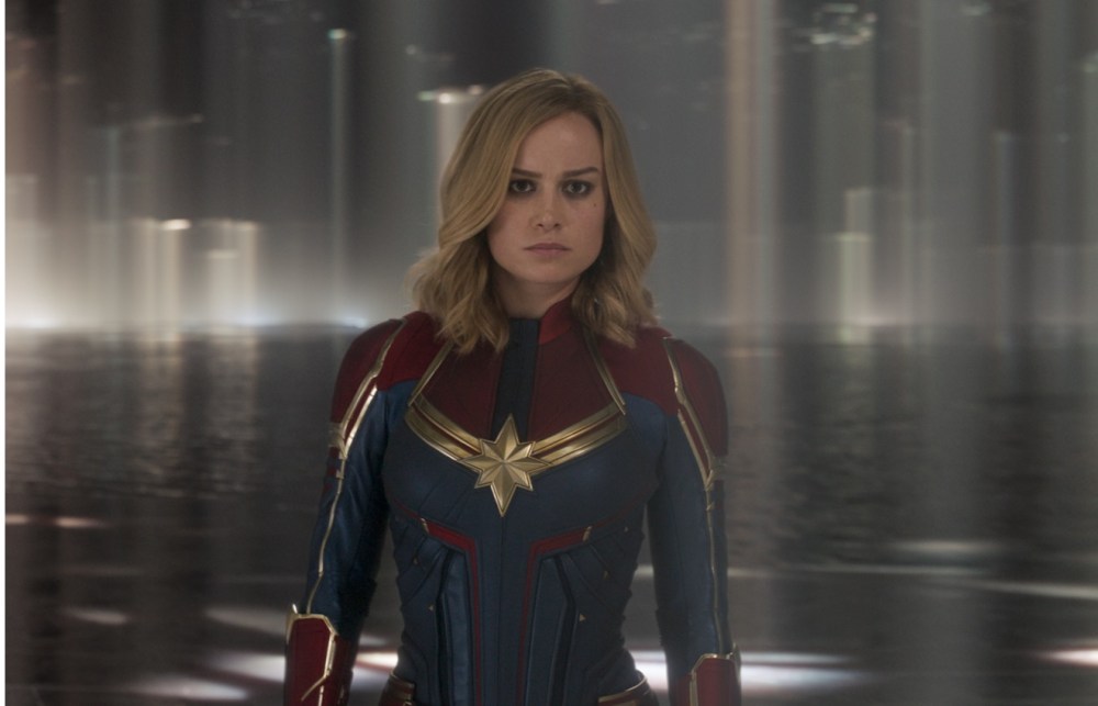 carol danvers captain marvel armor