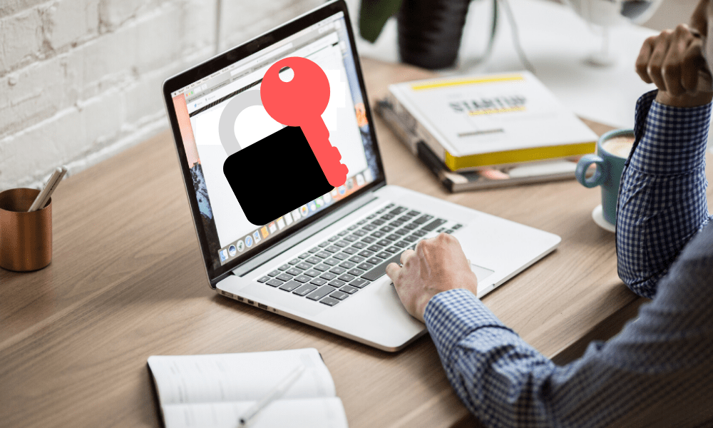 ransomware stock image