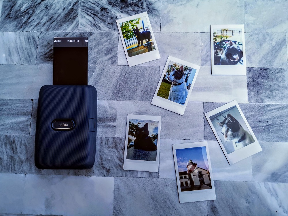 instax mini link smartphone printer