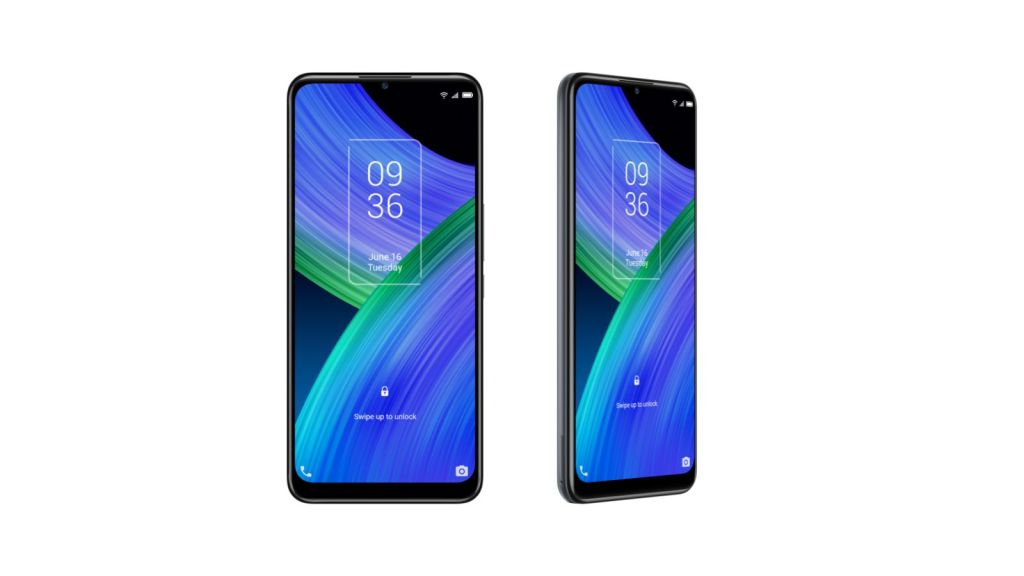 tcl 20 r 5g affordable smartphone front