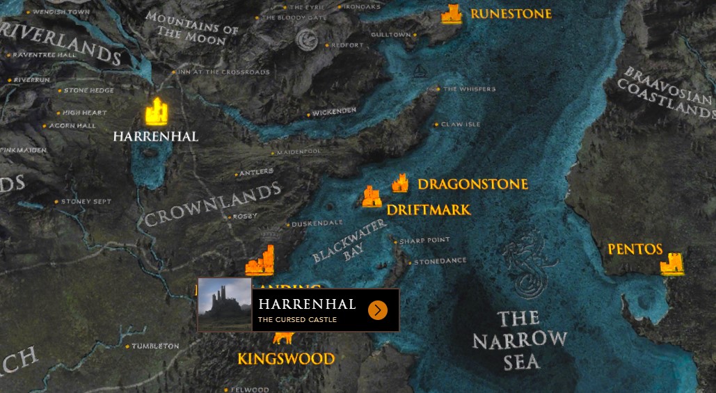 Confused about House of the Dragon? HBO has guides to help you out ...