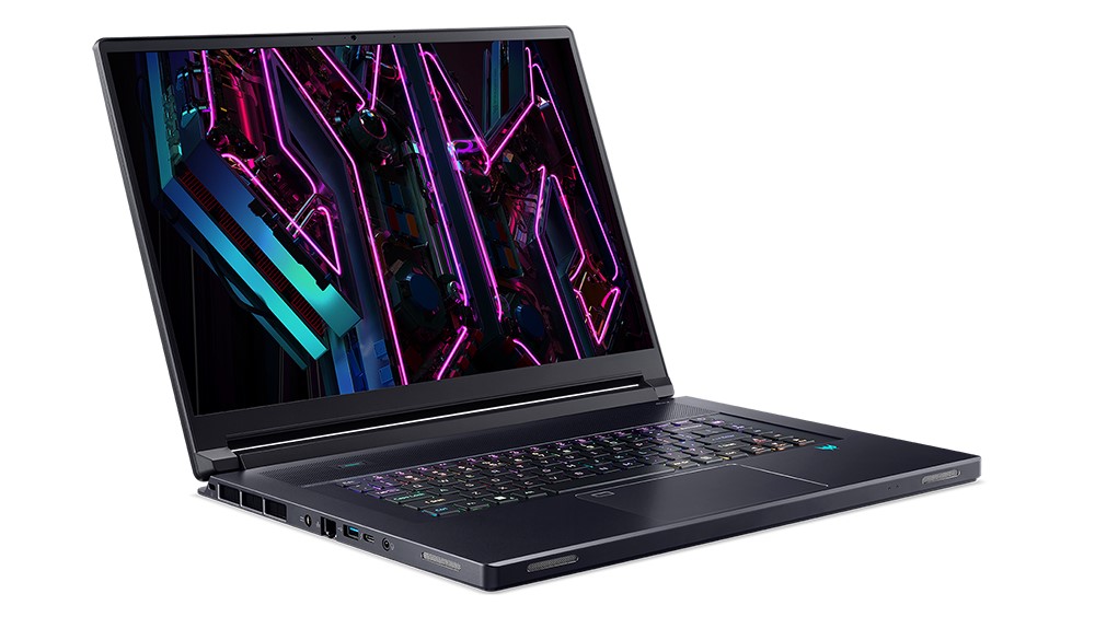 acer predator triton 17x gaming laptop