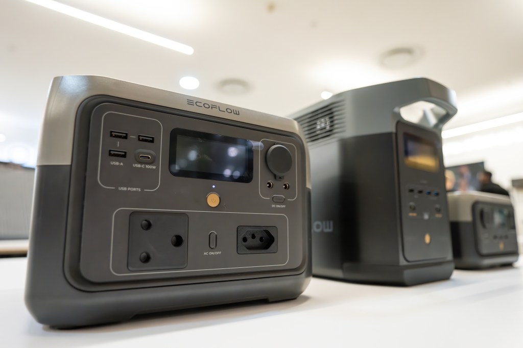 ecoflow portable power stations