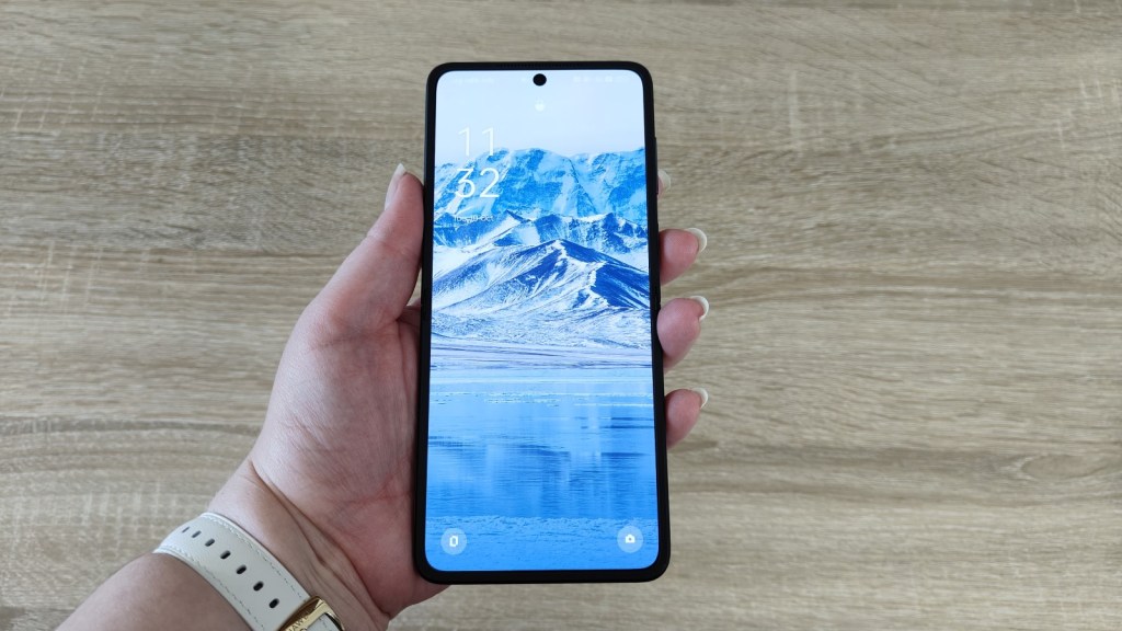 oppo find n2 flip unfolded